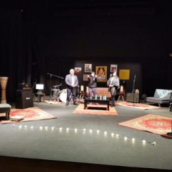 tehuelche noticias: EN LA CORPORACI&Oacute;N CULTURAL DE COYHAIQUE COMIENZAN GRABACIONES CULTURA EN UN CLICK