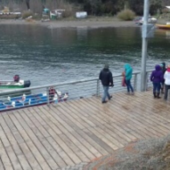 tehuelche noticias: MOP MEJORAR&Aacute; MUELLE DE BAH&Iacute;A EXPLORADORES Y ACCESO AL MUELLE DE PUERTO R&Iacute;O TRANQUILO