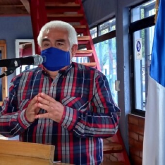 tehuelche noticias: Alcalde Ibarra cree medidas restrictivas deben ir acompa&ntilde;adas de apoyo concreto a la comunidad