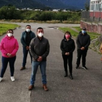 tehuelche noticias: Julio Uribe present&oacute; candidatas/os a Concejales que lo acompa&ntilde;an para las elecciones de abril