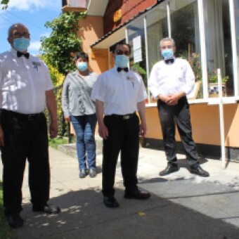 tehuelche noticias: Sindicato de trabajadores y trabajadoras de la gastronom&iacute;a busca repuntar escenario de pandemia a trav&eacute;s de acciones concretas