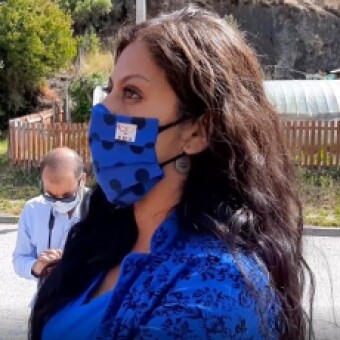 tehuelche noticias: DIRIGENTA DE VILLA CERRO CASTILLO SOLICITA LLEGADA DEL PCR M&Oacute;VIL PARA REALIZAR B&Uacute;SQUEDA ACTIVA DE CASOS EN LA LOCALIDAD
