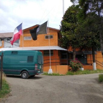 tehuelche noticias: Ri&ntilde;a en C&aacute;rcel de Coyhaique deja tres internos heridos