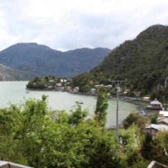 tehuelche noticias: Caleta Tortel ser&aacute; piloto en estudio para obtener energ&iacute;a de sus r&iacute;os