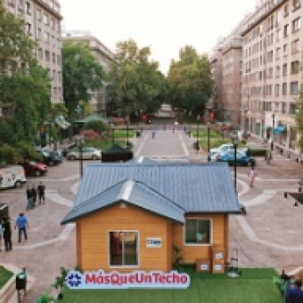 tehuelche noticias: Minvu lanza campa&ntilde;a #M&aacute;sQueUnTecho que promueve la construcci&oacute;n de viviendas sociales para contribuir a la integraci&oacute;n social