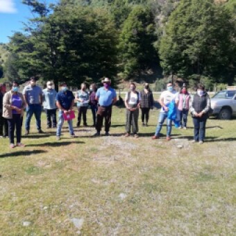 tehuelche noticias: Consejero solicita garantizar recursos  para proyecto fotovoltaico en R&iacute;o Ib&aacute;&ntilde;ez