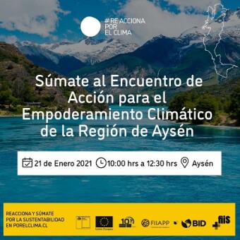 tehuelche noticias: Seremi del Medio Ambiente invita a participar de taller regional de cambio clim&aacute;tico