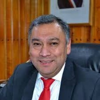 tehuelche noticias: Alejandro Huala baja su candidatura a la reelecci&oacute;n