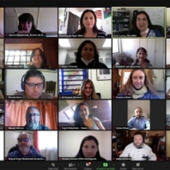 tehuelche noticias: Consejeros Consultivos del Medio Ambiente de Ays&eacute;n participan en taller nacional para optimizar su aporte en la gesti&oacute;n ambiental regional