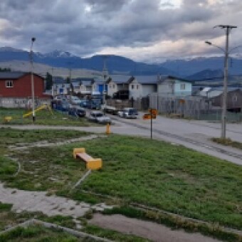tehuelche noticias: Dirigente Ricardo Guichapay: &ldquo;Me gustar&iacute;a que todos los parques de la ciudad, independientemente de la poblaci&oacute;n, sean como la plaza de Coyhaique&rdquo;