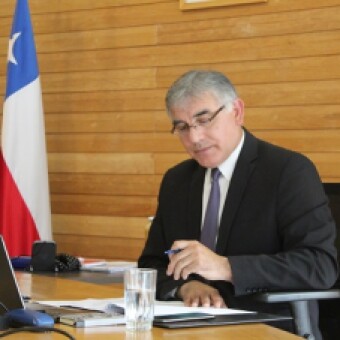 tehuelche noticias: Presidente del CORE Ays&eacute;n insta a trabajar &aacute;gil  y eficientemente para ejecuci&oacute;n del Presupuesto 2021