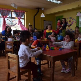 tehuelche noticias: Fundaci&oacute;n Integra invita a postular v&iacute;a online a sus jardines infantiles