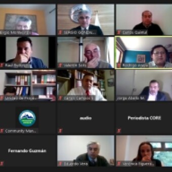 tehuelche noticias: Fondo Social de Emergencias y apoyo  sicosocial contemplar&aacute; 6% F.N.D.R. 2021