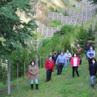 tehuelche noticias: FUERTE INVERSI&Oacute;N EN OBRAS HIDR&Aacute;ULICAS IMPUSAR&Aacute; MAYOR ABASTECIMIENTO DE AGUA POTABLE EN SECTORES RURALES DE LA REGI&Oacute;N DE AYS&Eacute;N