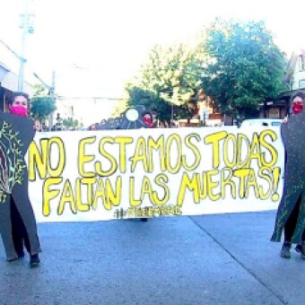 tehuelche noticias: Suicidio femicida, Daniela y la violencia machista que lleva a la muerte