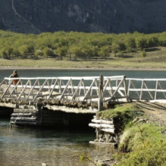 tehuelche noticias: CORE Ays&eacute;n aprueba primera infraestructura de valorizaci&oacute;n patrimonial en el Parque Patagonia sector Jeinimeni