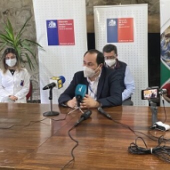 tehuelche noticias: Autoridades de la salud hacen un llamado a hacer un buen uso de la Red Asistencial ante un aumento de casos de COVID-19 en la regi&oacute;n