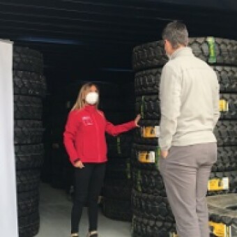 tehuelche noticias: Seremi del Medio Ambiente dio a conocer el  primer decreto de ley REP que establece metas de recolecci&oacute;n y valorizaci&oacute;n de neum&aacute;ticos