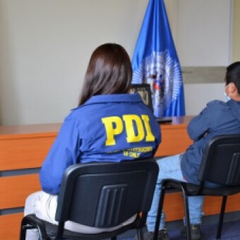 tehuelche noticias: Detienen a sujeto por realizar tocaciones a una mujer en la v&iacute;a p&uacute;blica