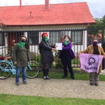 tehuelche noticias: Candidata independiente feminista por la lista Apruebo Dignidad Ays&eacute;n, present&oacute; reclamaci&oacute;n por rechazo del SERVEL