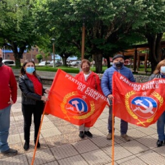 tehuelche noticias: En la comuna de Ays&eacute;n el Partido Comunista apuesta por las municipales de abril