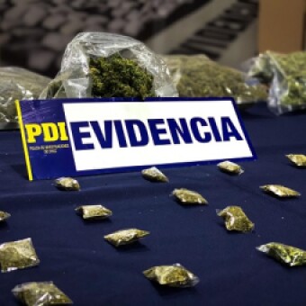tehuelche noticias: PDI y Fiscal&iacute;a desbaratan clan familiar que internaba droga hacia Puerto Ays&eacute;n