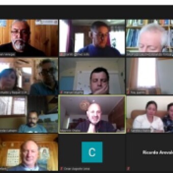 tehuelche noticias: 46&deg; Jornada Vicarial Pastoral Virtual de la Iglesia de Ays&eacute;n