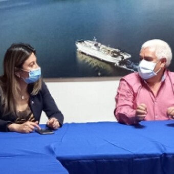 tehuelche noticias: Alcalde afirma que Chile Chico debe avanzar pero el sesgo pol&iacute;tico del Gobierno lo impide