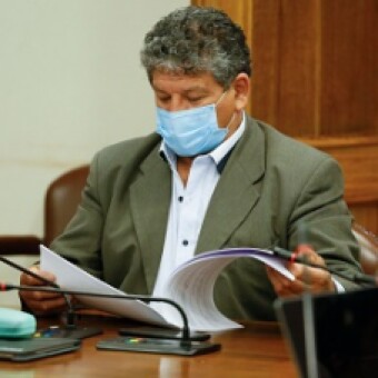 tehuelche noticias: Diputado Alinco denuncia nuevas irregularidades al interior de la Municipalidad de Coyhaique