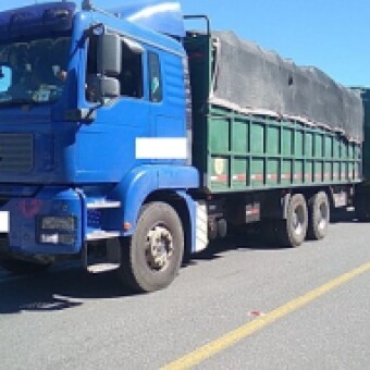tehuelche noticias: UNIDAD REGIONAL DE PESAJE M&Oacute;VIL DE VIALIDAD DETECTA SOBREPESO EN CAMIONES QUE TRANSITAN POR LA RUTA 7 NORTE