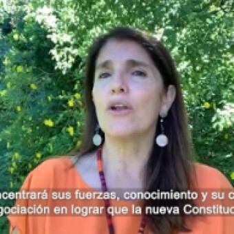 tehuelche noticias: &ldquo;VIVIANA TIENE CAPACIDAD PARA LOGRAR QUE LA NUEVA CONSTITUCI&Oacute;N  RECONOZCA A AYS&Eacute;N SU CONDICI&Oacute;N DE TERRITORIO ESPECIAL&rdquo;
