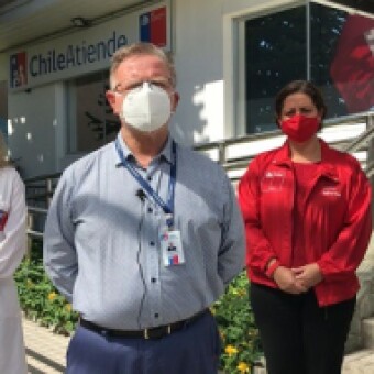 tehuelche noticias: IPS ChileAtiende apoya campa&ntilde;a Yo Me Vacuno con puntos de informaci&oacute;n