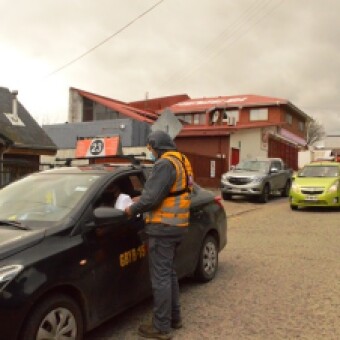 tehuelche noticias: M&aacute;s de 2700 controles realiz&oacute; el Programa De Fiscalizaci&oacute;n del MTT en Ays&eacute;n durante 2020
