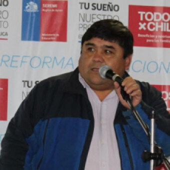 tehuelche noticias: Patricio Adio: este d&iacute;a viernes intentaremos remover al Administrador Municipal de la Comuna de Coyhaique.