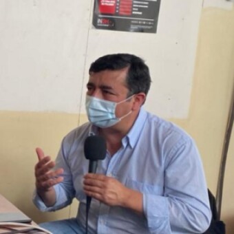tehuelche noticias: 24 familias de Lago Verde mejorar&aacute;n calidad de vida mediante soluciones sanitarias