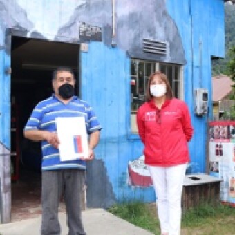tehuelche noticias: El di&aacute;logo y atenciones de p&uacute;blico marcaron cometido al norte de la regi&oacute;n por parte de Bienes Nacionales