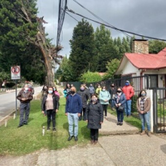 tehuelche noticias: Consejo Ciudadano y vecinos de Ays&eacute;n elaboran in&eacute;dito proyecto de desarrollo comunal