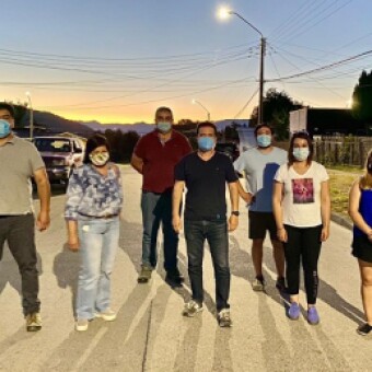 tehuelche noticias: CON PRESENCIA EN LOCALIDADES DE SUR A NORTE   RA&Uacute;L RUDOLPHI LANZ&Oacute; SU CAMPA&Ntilde;A PARA GOBERNADOR REGIONAL DE AYS&Eacute;N