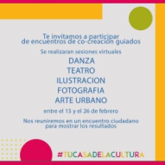 tehuelche noticias: ESTA SEMANA COMIENZAN MICRORESIDENCIAS EN LA CORPORACI&Oacute;N CULTURAL DE COYHAIQUE