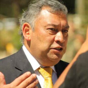 tehuelche noticias: Alejandro Huala retoma funciones en municipio y critica a concejales que piden su renuncia "en mi ausencia no hicieron nada"