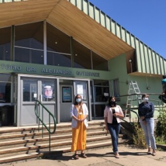 tehuelche noticias: AIRES NUEVOS PARA LA PRIMERA INFANCIA ES EL IN&Eacute;DITO PROYECTO MEDIOAMBIENTAL QUE LIDERA LA MUNICIPALIDAD DE COYHAIQUE