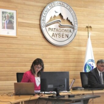 tehuelche noticias: CORE Ays&eacute;n fija trabajo de comisiones y plenario                  con &eacute;nfasis en urgencias ciudadanas y pandemia