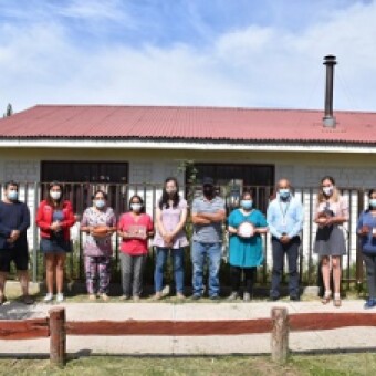 tehuelche noticias: Mesa Mujer y Miner&iacute;a de Ays&eacute;n realiza primera sesi&oacute;n en terreno