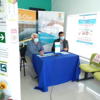 tehuelche noticias: 11 y 12 de marzo se realizar&aacute; operativo m&eacute;dico de la Municipalidad de Chile Chico. Ser&aacute;n 19 los especialistas