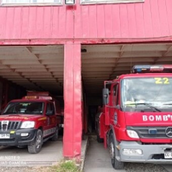 tehuelche noticias: CORE aprob&oacute; reposici&oacute;n de Cuartel  y 1a Compa&ntilde;&iacute;a de Bomberos de Puerto Cisnes