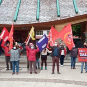 tehuelche noticias: Partido Comunista proclam&oacute; candidatos a alcalde y concejal&iacute;as en Puerto Ays&eacute;n