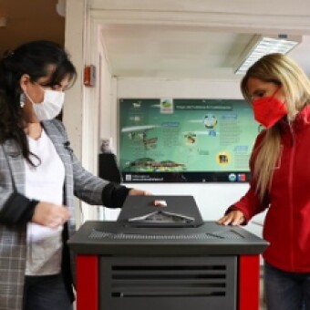 tehuelche noticias: Lanzan nuevo llamado para postular al recambio de calefactores en Coyhaique