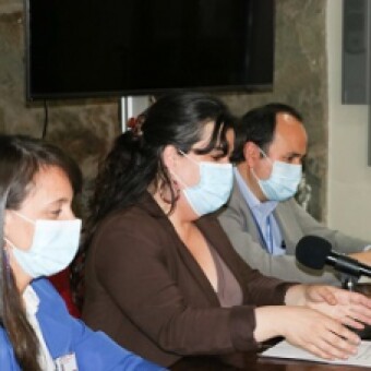 tehuelche noticias: Gobierno confirma llegada de 13 mil nuevas dosis Coronavac y detall&oacute; que el 70% de adultos mayores de 65 a&ntilde;os ya han sido vacunados