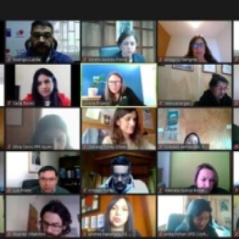 tehuelche noticias: Cerca de 100 personas participaron del lanzamiento del estudio sobre la explotaci&oacute;n sexual, entendida como una de las peores formas de trabajo infantil
