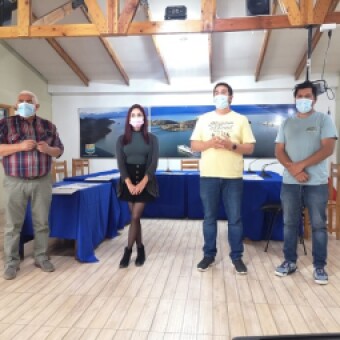 tehuelche noticias: Por gestiones de la Egis Municipal se construir&aacute;n 8 viviendas entre Chile Chico y Bertrand